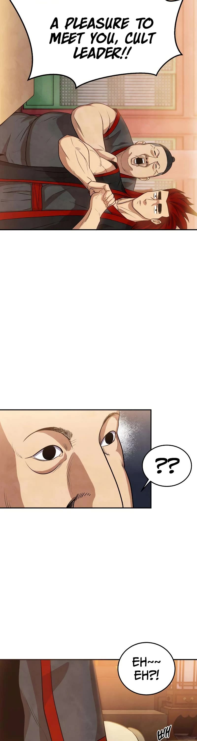 Embodiment of the Assassin in the Murim World Chapter 3 page 20 - Chapter 3