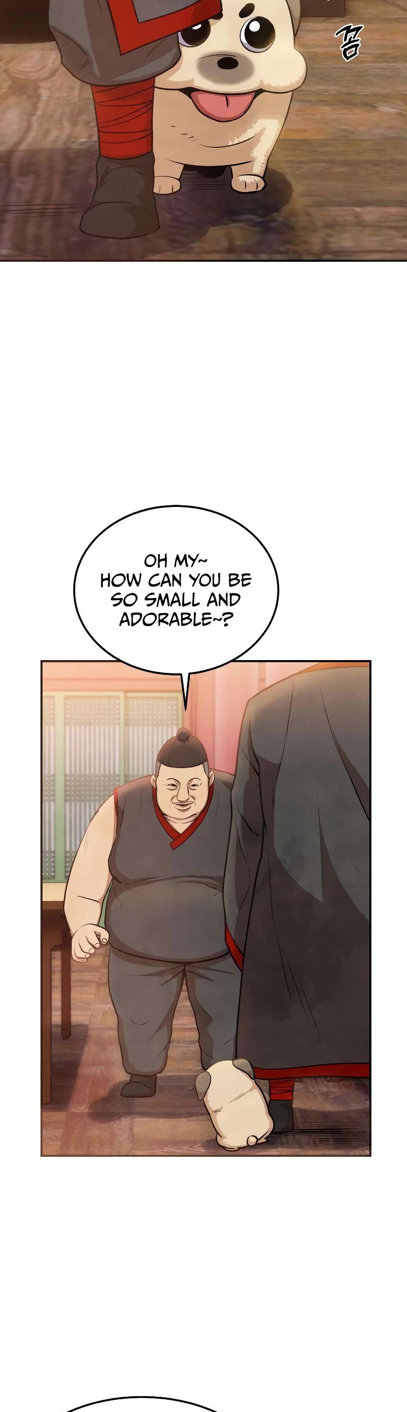 Embodiment of the Assassin in the Murim World Chapter 3 page 21 - Chapter 3