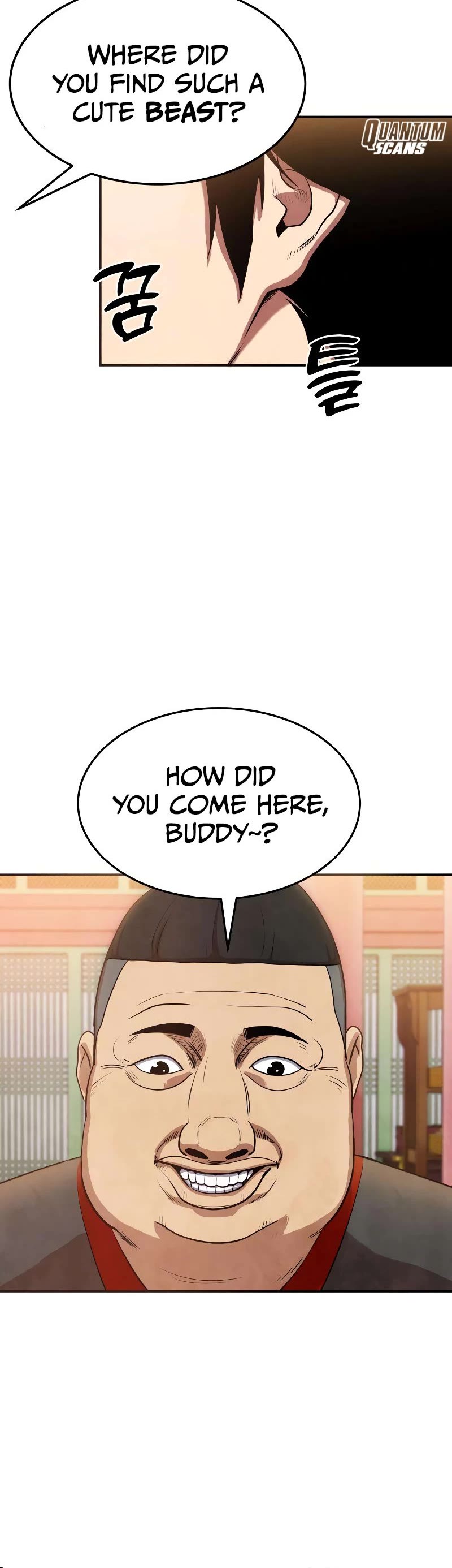 Embodiment of the Assassin in the Murim World Chapter 3 page 22 - Chapter 3