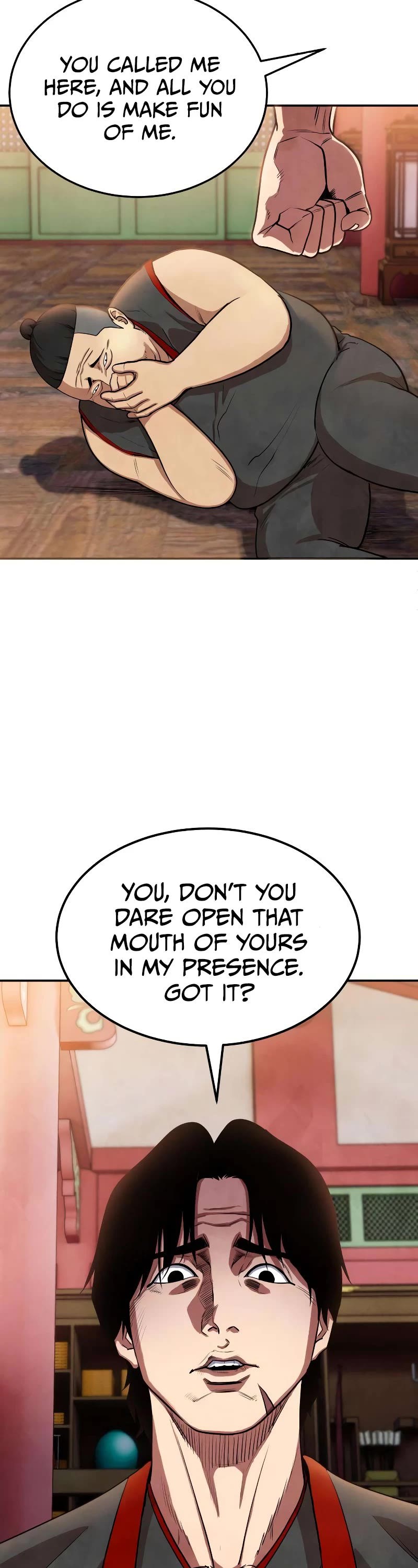 Embodiment of the Assassin in the Murim World Chapter 3 page 26 - Chapter 3
