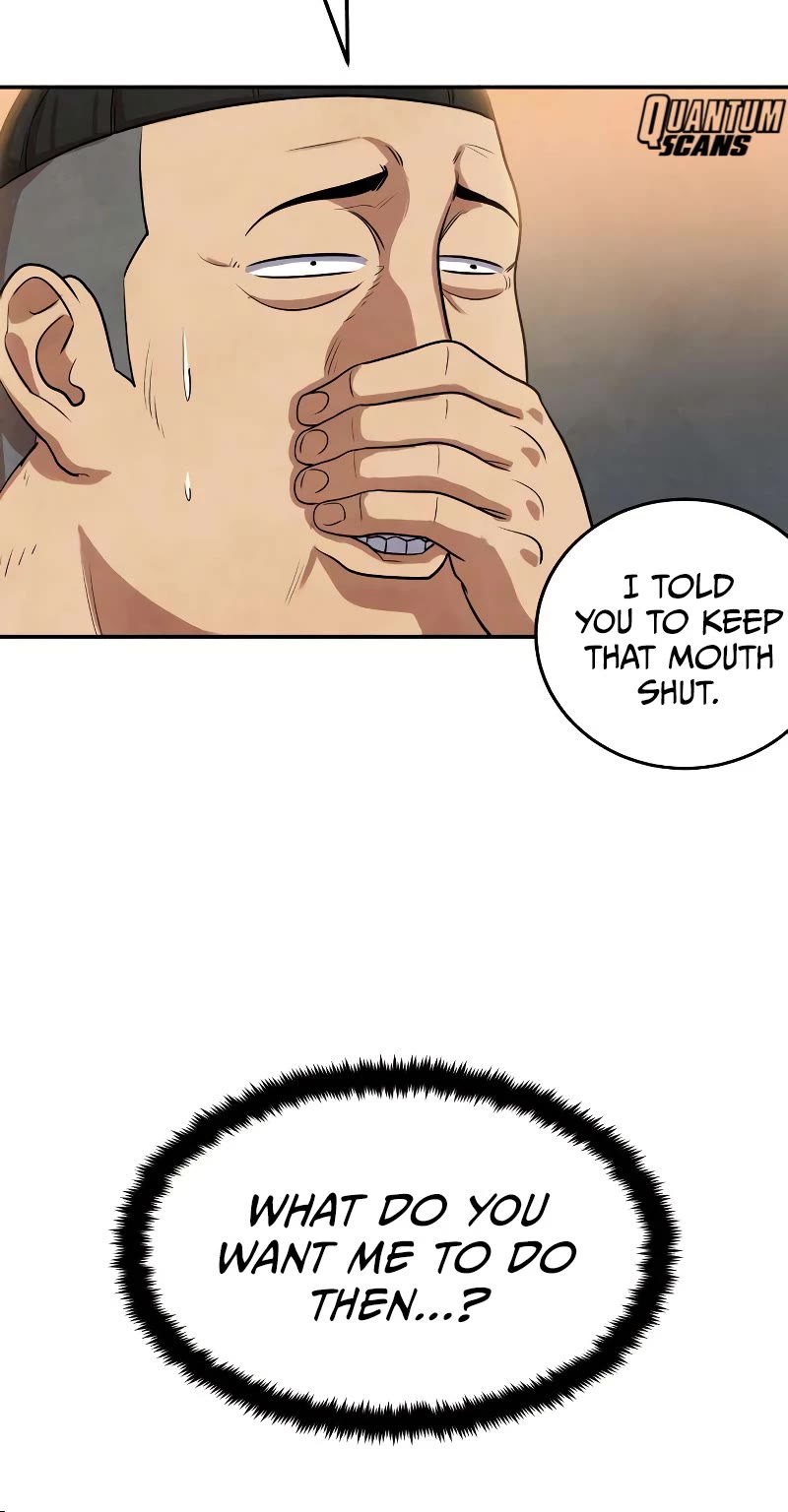 Embodiment of the Assassin in the Murim World Chapter 3 page 28 - Chapter 3