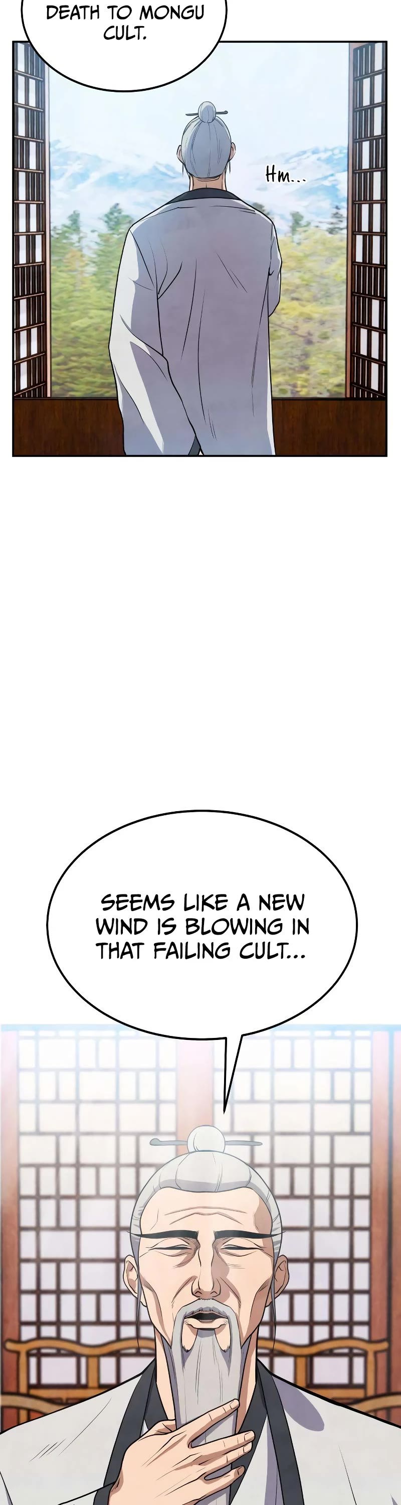 Embodiment of the Assassin in the Murim World Chapter 3 page 3 - Chapter 3