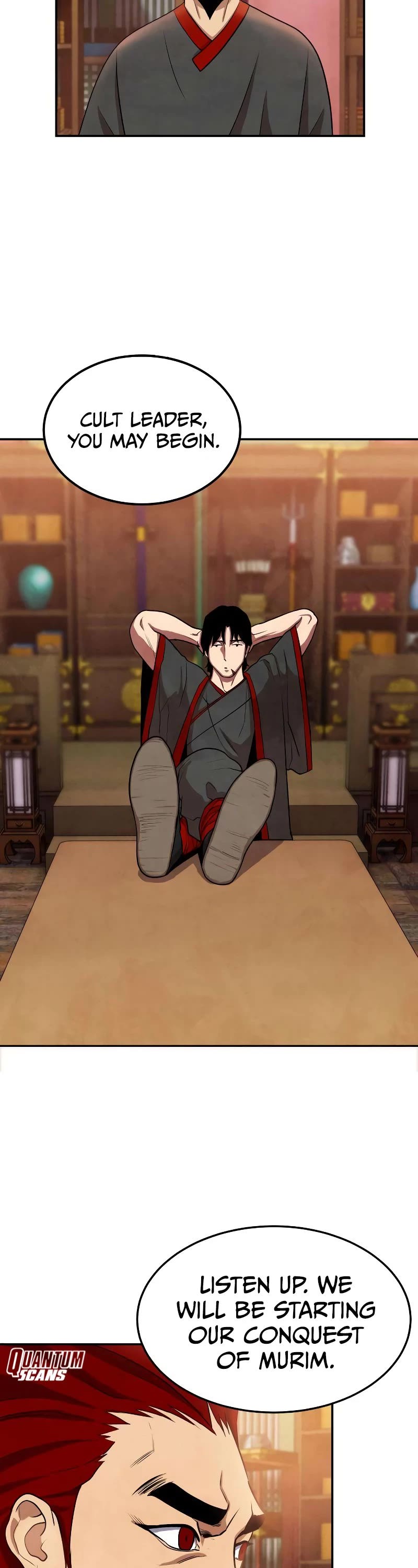 Embodiment of the Assassin in the Murim World Chapter 3 page 30 - Chapter 3