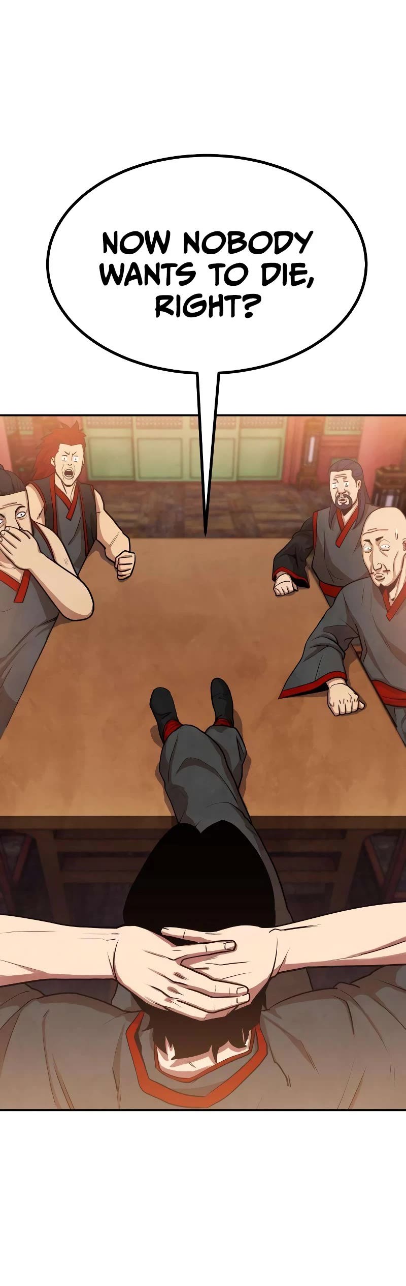 Embodiment of the Assassin in the Murim World Chapter 3 page 32 - Chapter 3