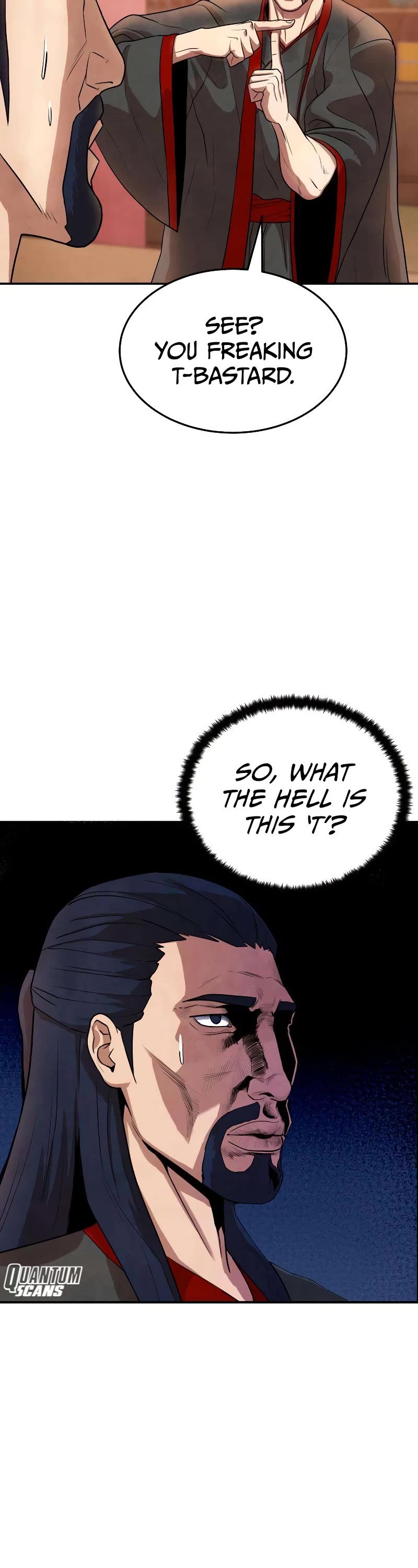 Embodiment of the Assassin in the Murim World Chapter 3 page 36 - Chapter 3