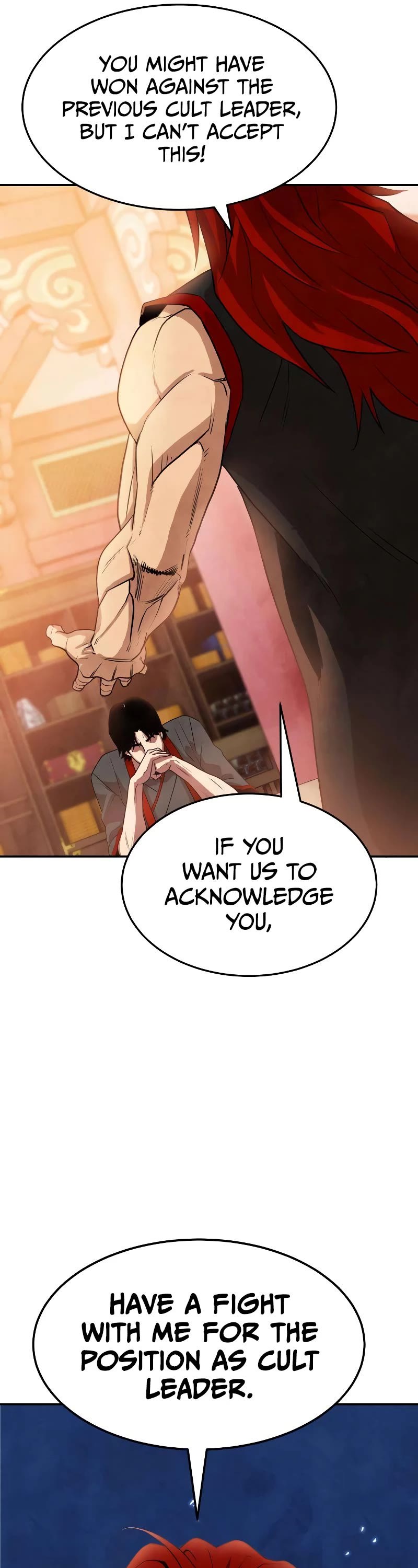 Embodiment of the Assassin in the Murim World Chapter 3 page 39 - Chapter 3