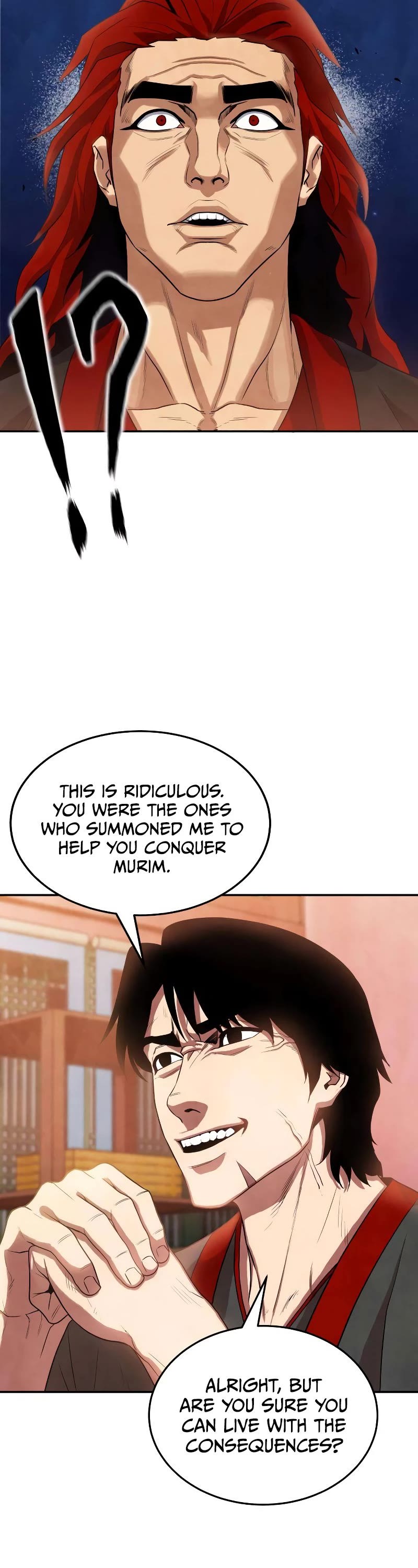 Embodiment of the Assassin in the Murim World Chapter 3 page 40 - Chapter 3