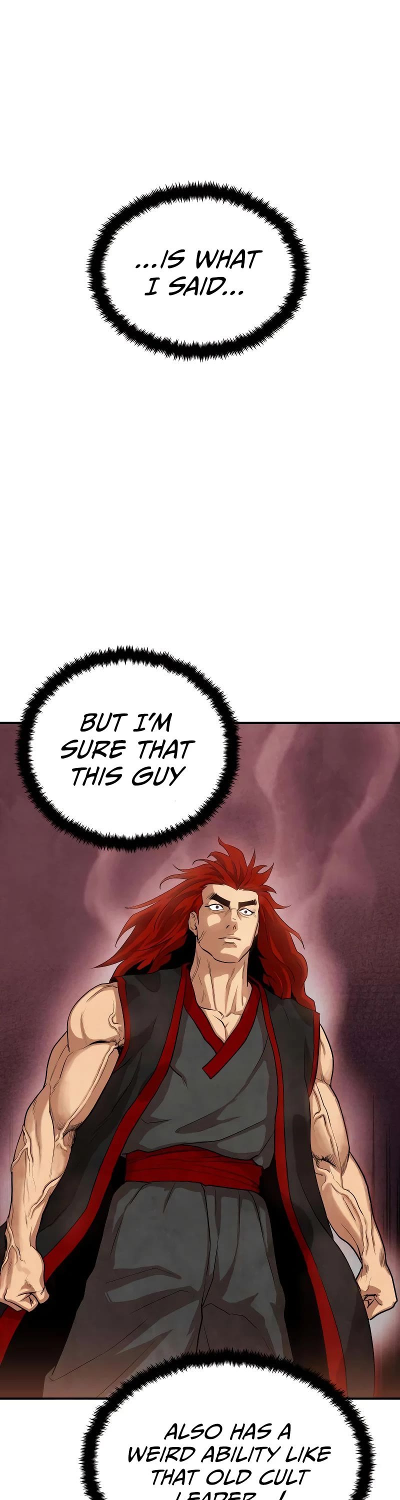 Embodiment of the Assassin in the Murim World Chapter 3 page 41 - Chapter 3