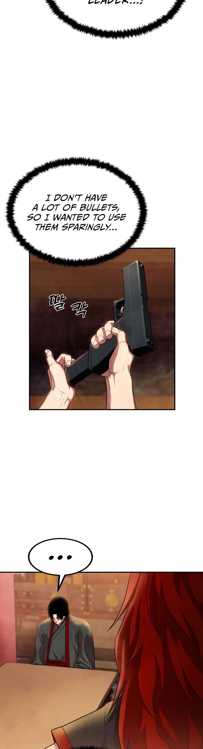 Embodiment of the Assassin in the Murim World Chapter 3 page 42 - Chapter 3