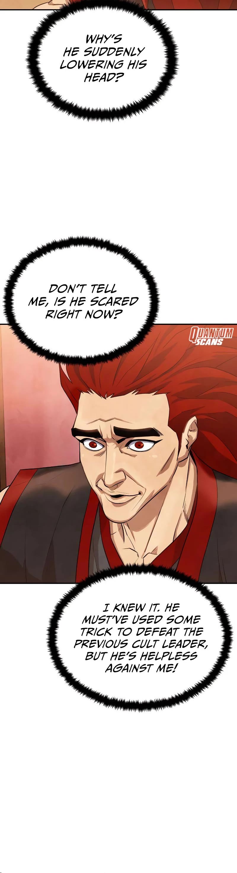 Embodiment of the Assassin in the Murim World Chapter 3 page 43 - Chapter 3