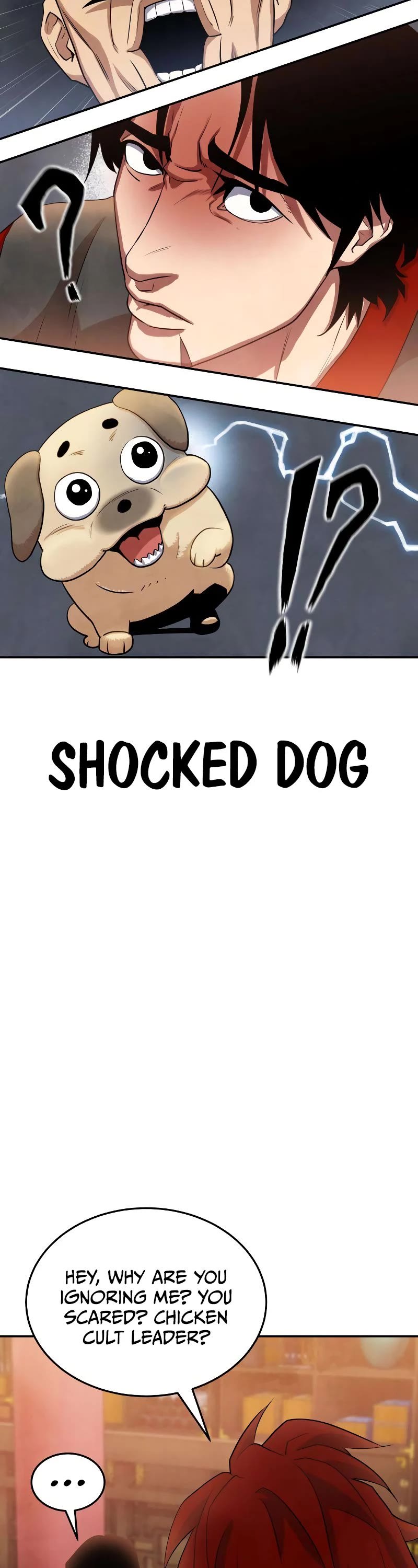 Embodiment of the Assassin in the Murim World Chapter 3 page 46 - Chapter 3