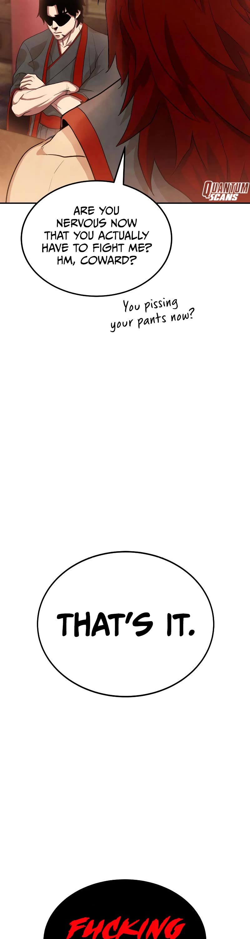 Embodiment of the Assassin in the Murim World Chapter 3 page 47 - Chapter 3