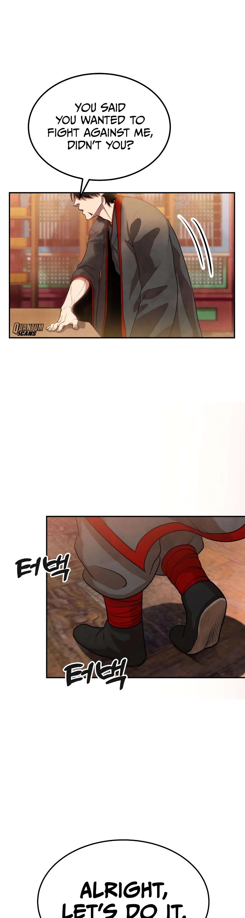 Embodiment of the Assassin in the Murim World Chapter 3 page 52 - Chapter 3