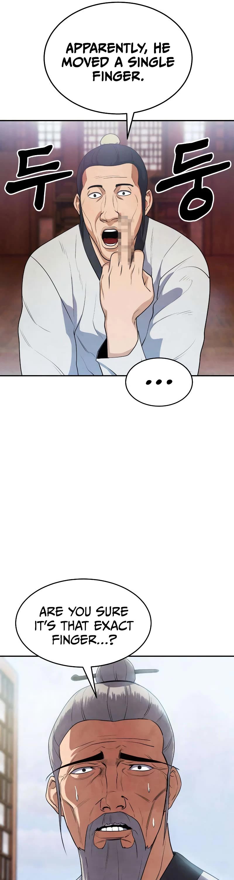 Embodiment of the Assassin in the Murim World Chapter 3 page 7 - Chapter 3