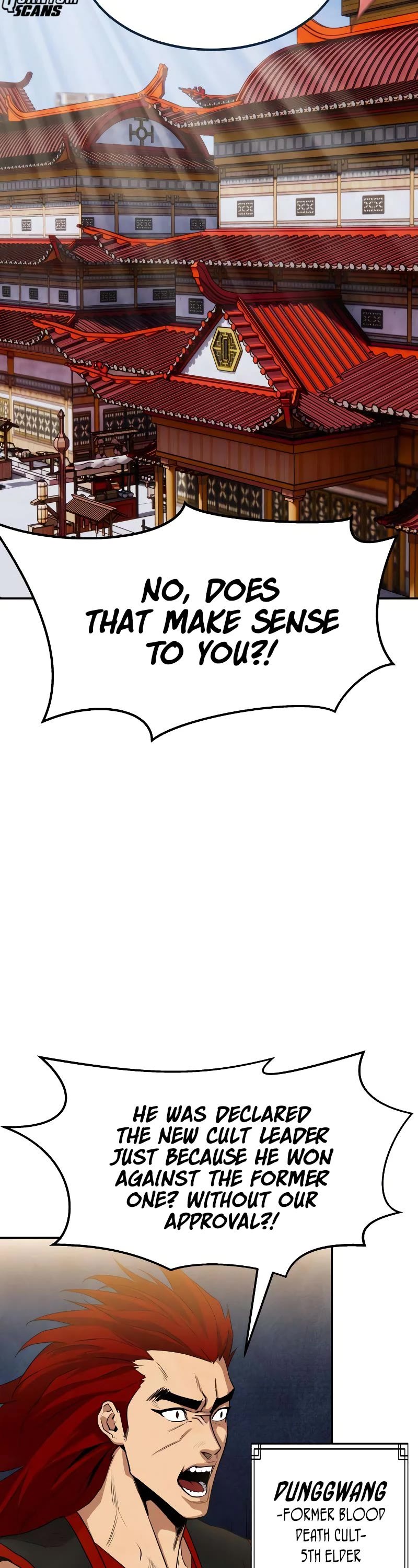 Embodiment of the Assassin in the Murim World Chapter 3 page 9 - Chapter 3