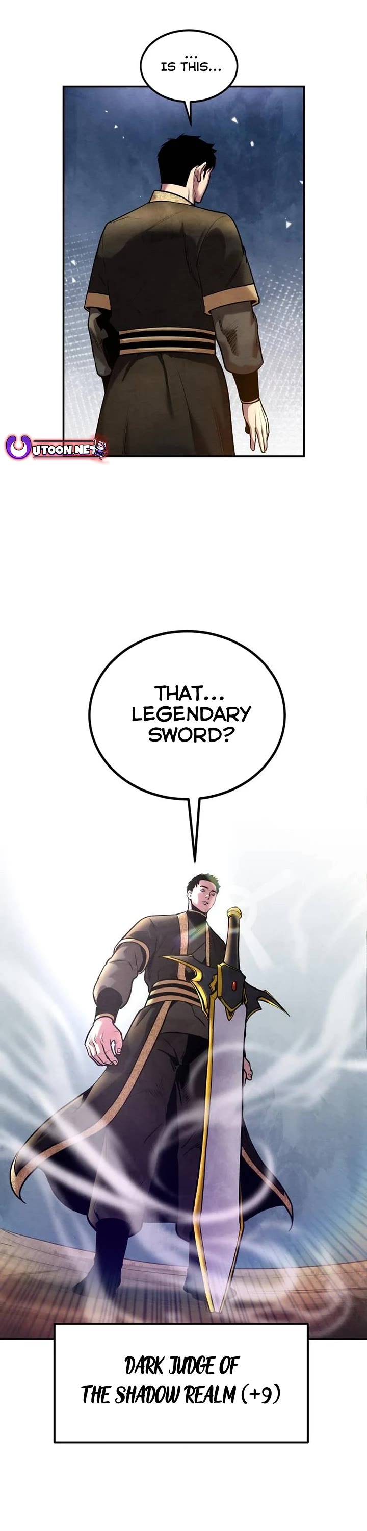 Embodiment of the Assassin in the Murim World Chapter 30 page 1 - Chapter 30