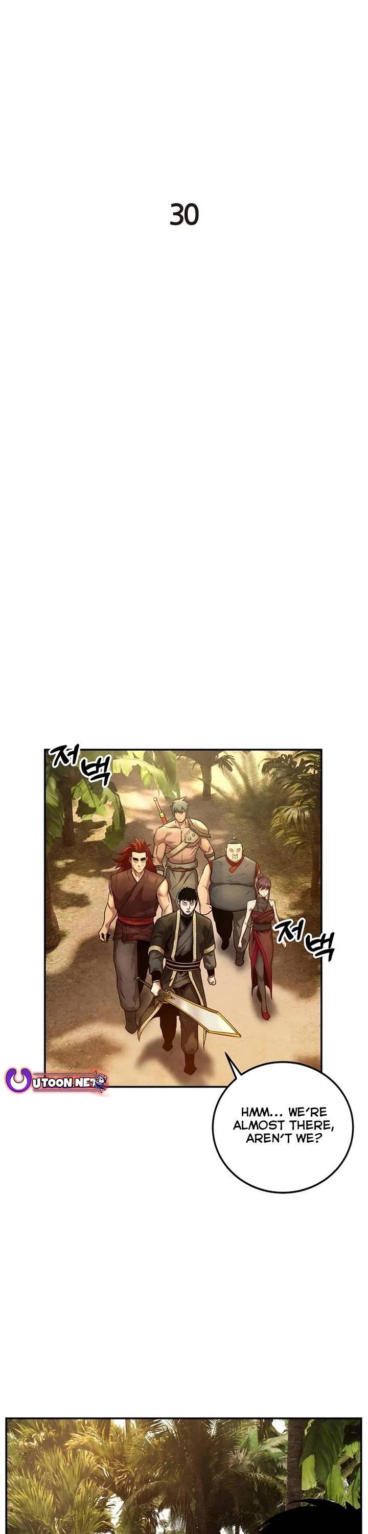 Embodiment of the Assassin in the Murim World Chapter 30 page 10 - Chapter 30