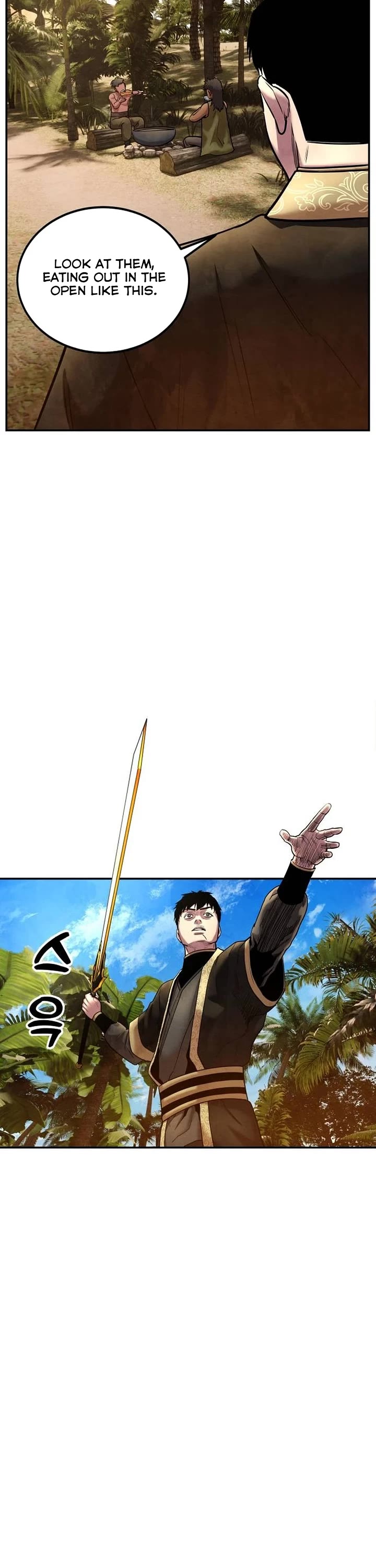 Embodiment of the Assassin in the Murim World Chapter 30 page 11 - Chapter 30