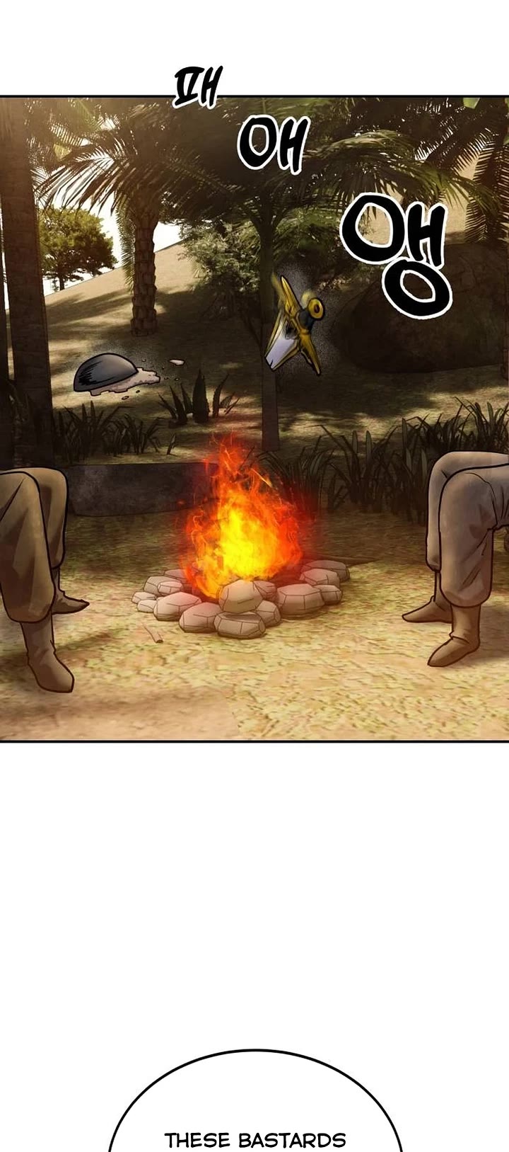 Embodiment of the Assassin in the Murim World Chapter 30 page 13 - Chapter 30