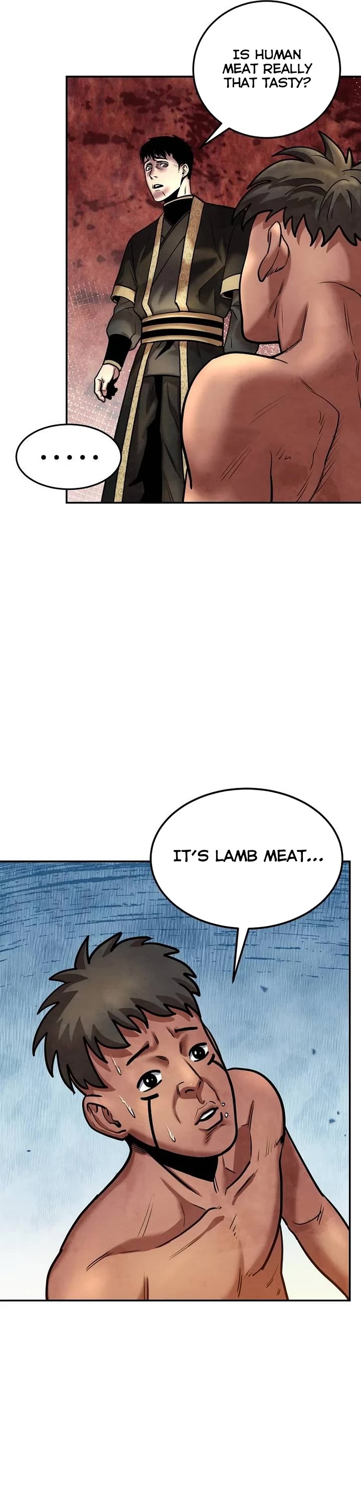Embodiment of the Assassin in the Murim World Chapter 30 page 15 - Chapter 30