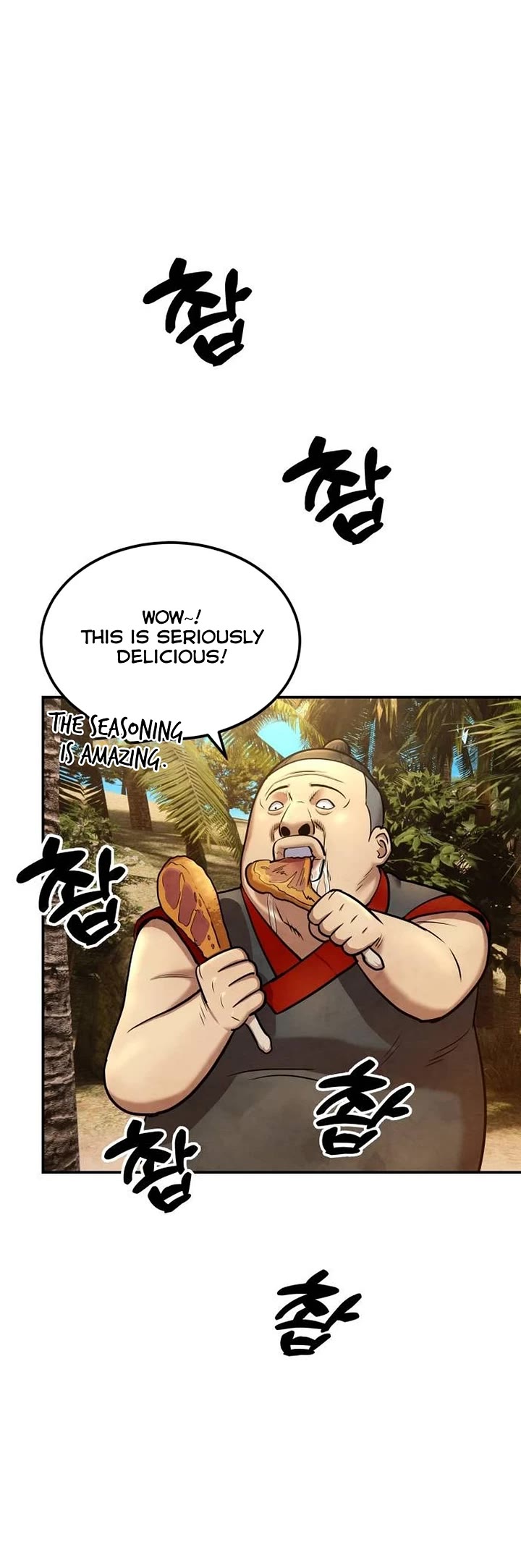 Embodiment of the Assassin in the Murim World Chapter 30 page 18 - Chapter 30