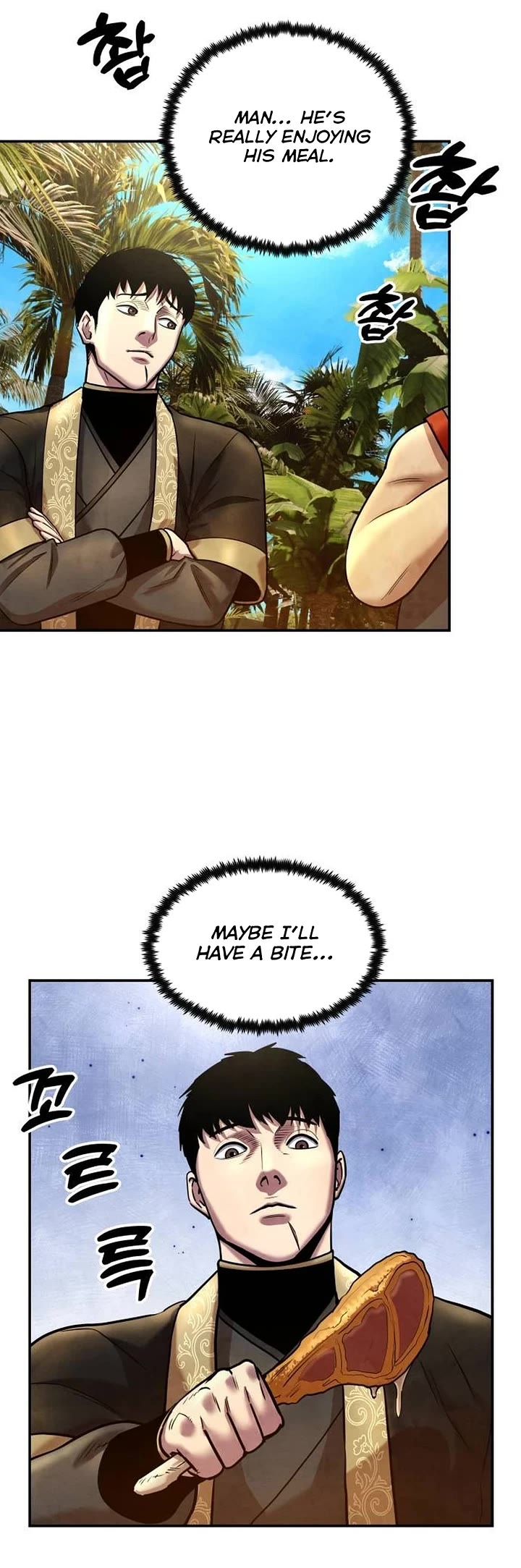 Embodiment of the Assassin in the Murim World Chapter 30 page 19 - Chapter 30
