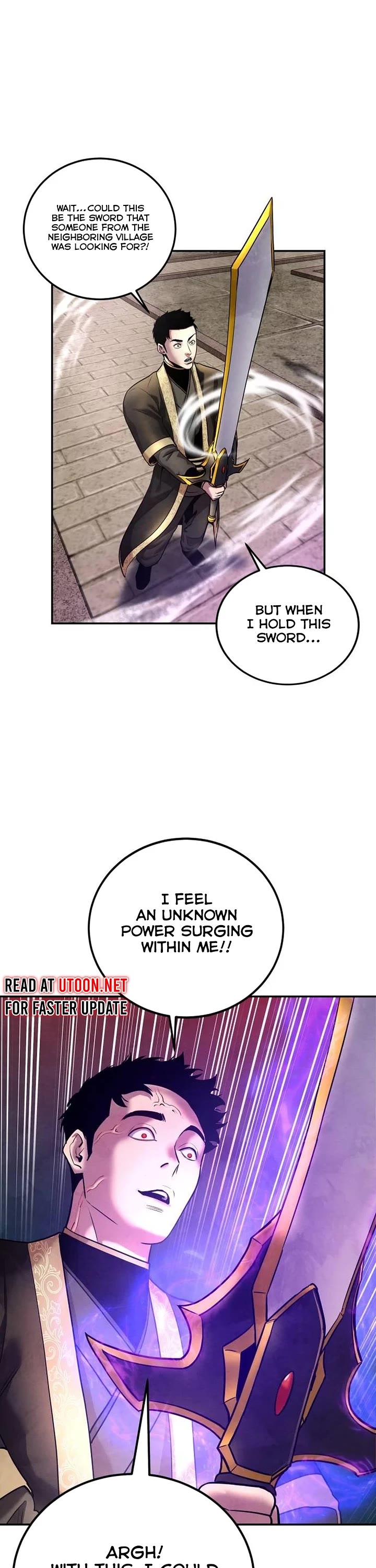 Embodiment of the Assassin in the Murim World Chapter 30 page 2 - Chapter 30