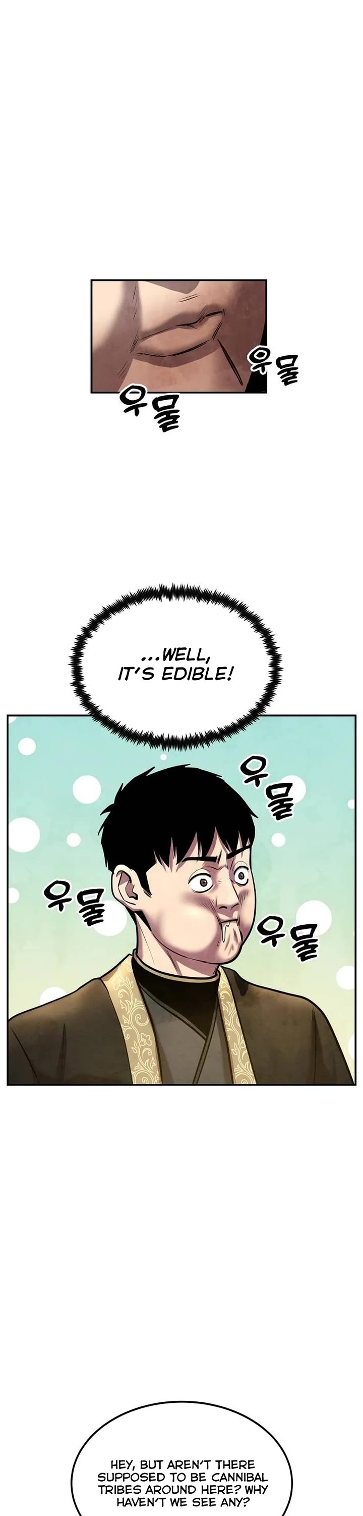 Embodiment of the Assassin in the Murim World Chapter 30 page 20 - Chapter 30