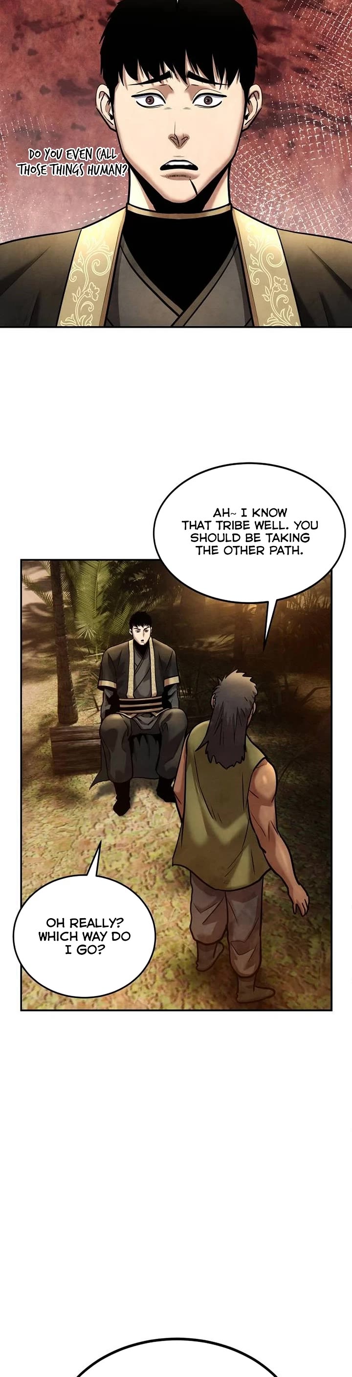 Embodiment of the Assassin in the Murim World Chapter 30 page 22 - Chapter 30