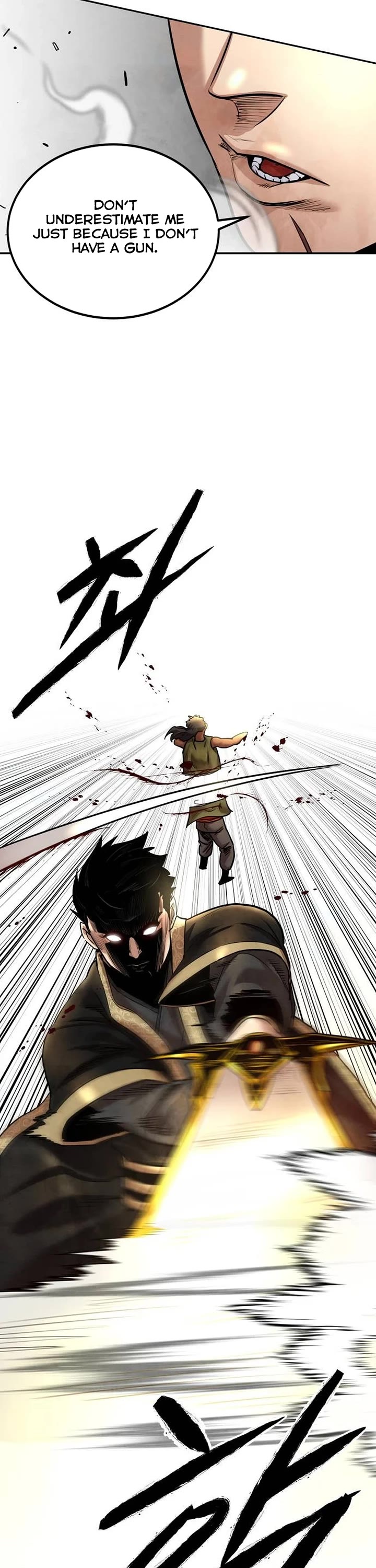 Embodiment of the Assassin in the Murim World Chapter 30 page 25 - Chapter 30