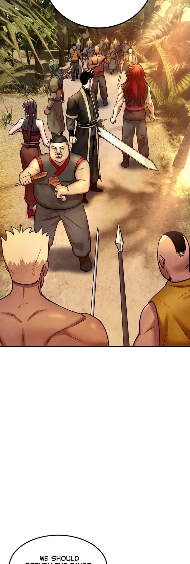 Embodiment of the Assassin in the Murim World Chapter 30 page 27 - Chapter 30