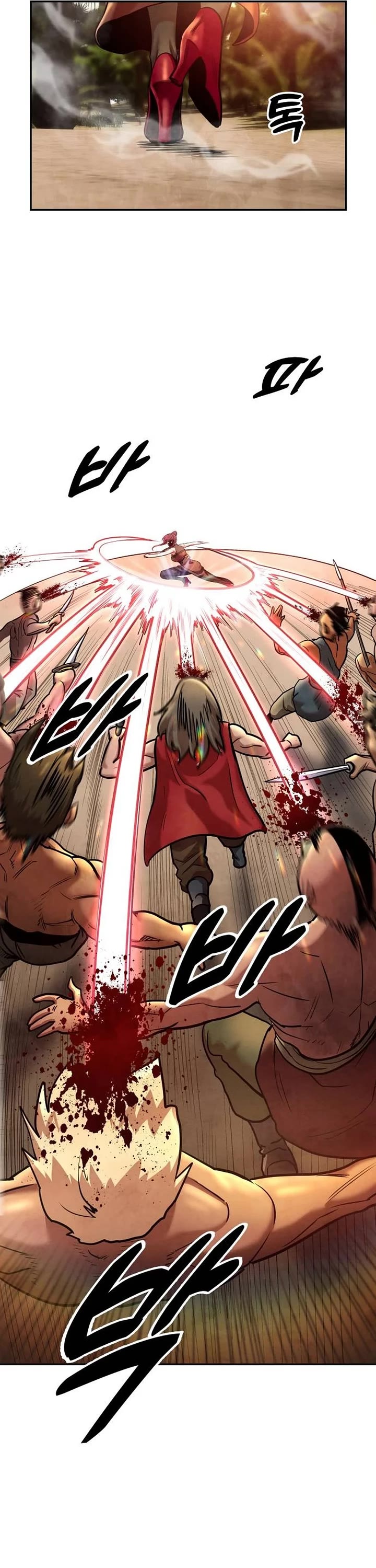 Embodiment of the Assassin in the Murim World Chapter 30 page 29 - Chapter 30