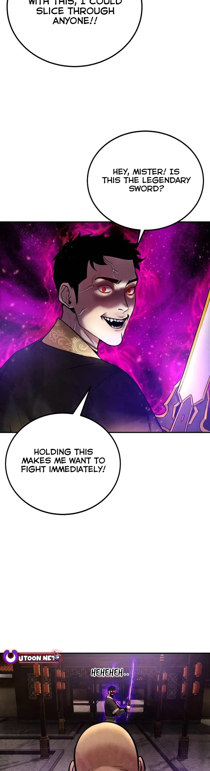 Embodiment of the Assassin in the Murim World Chapter 30 page 3 - Chapter 30