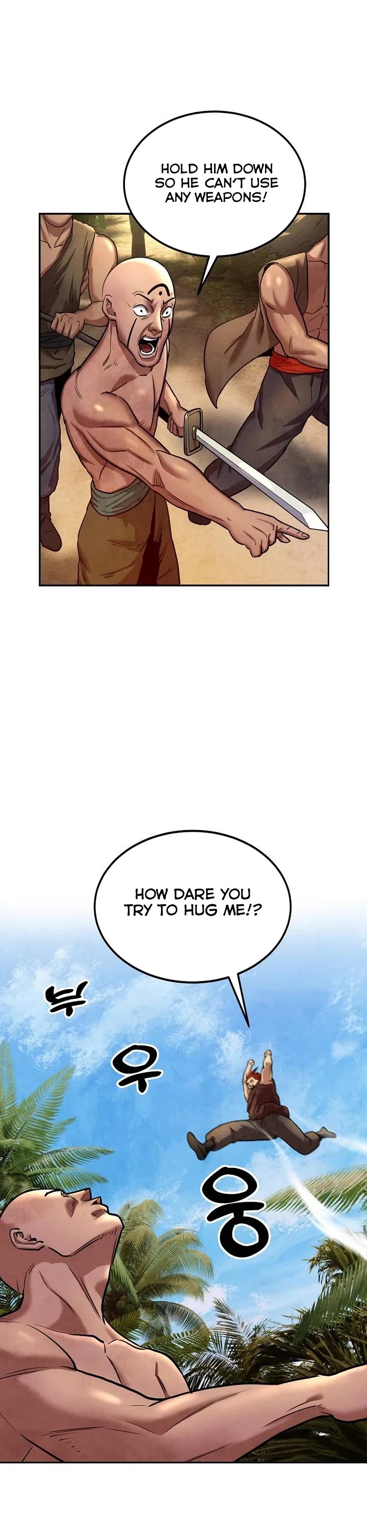 Embodiment of the Assassin in the Murim World Chapter 30 page 30 - Chapter 30