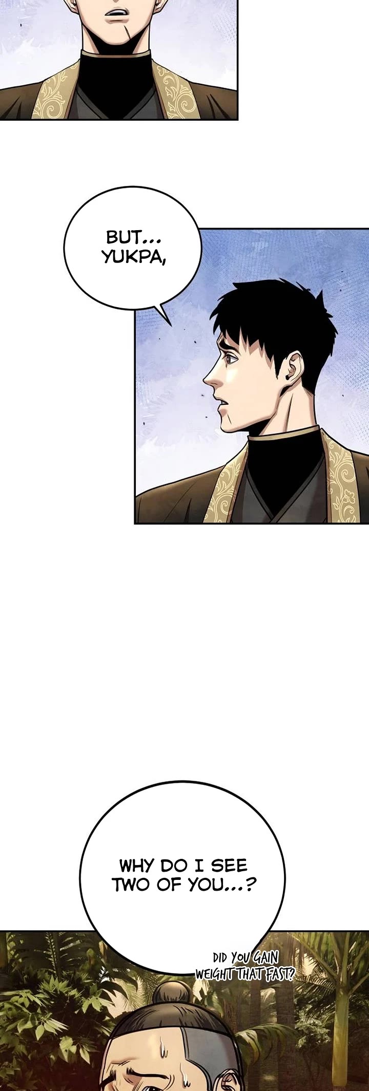 Embodiment of the Assassin in the Murim World Chapter 30 page 32 - Chapter 30