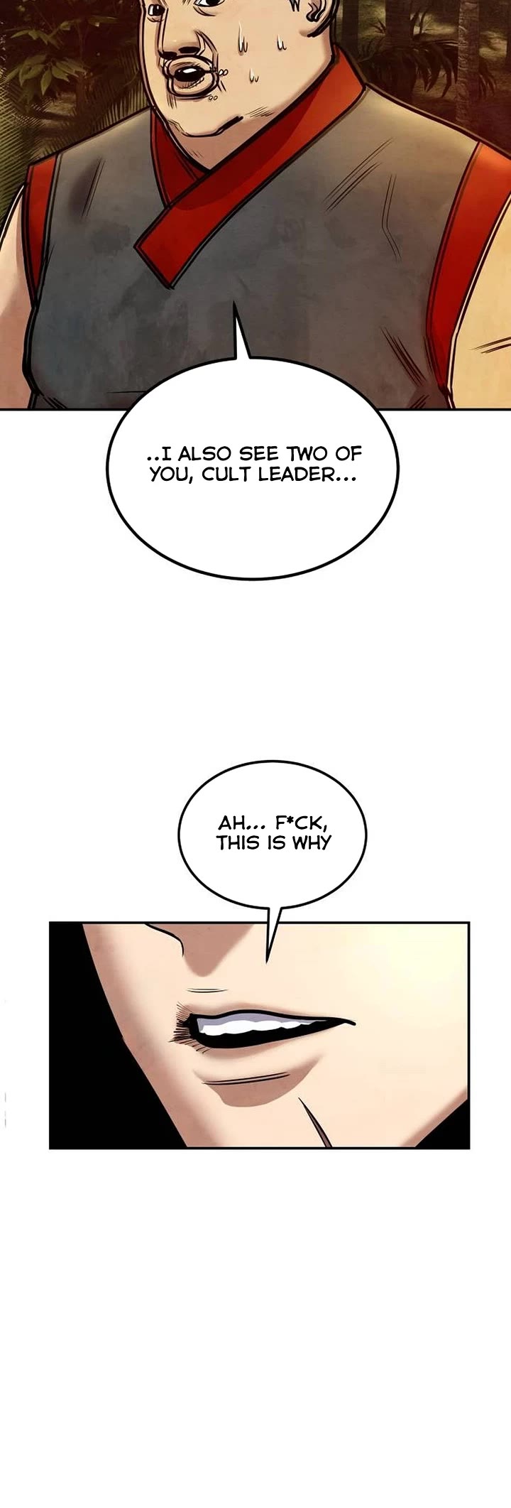 Embodiment of the Assassin in the Murim World Chapter 30 page 33 - Chapter 30