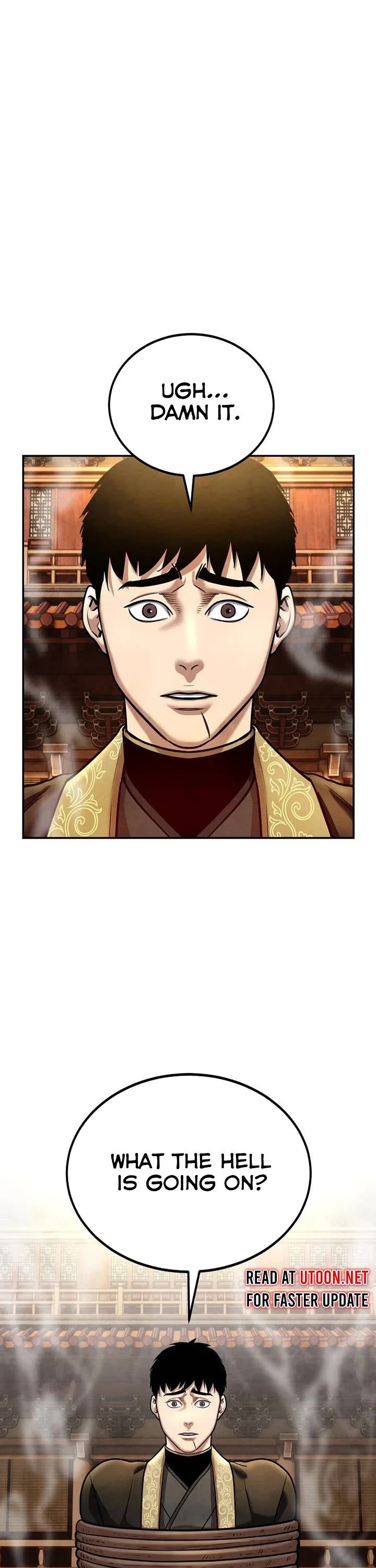 Embodiment of the Assassin in the Murim World Chapter 30 page 35 - Chapter 30
