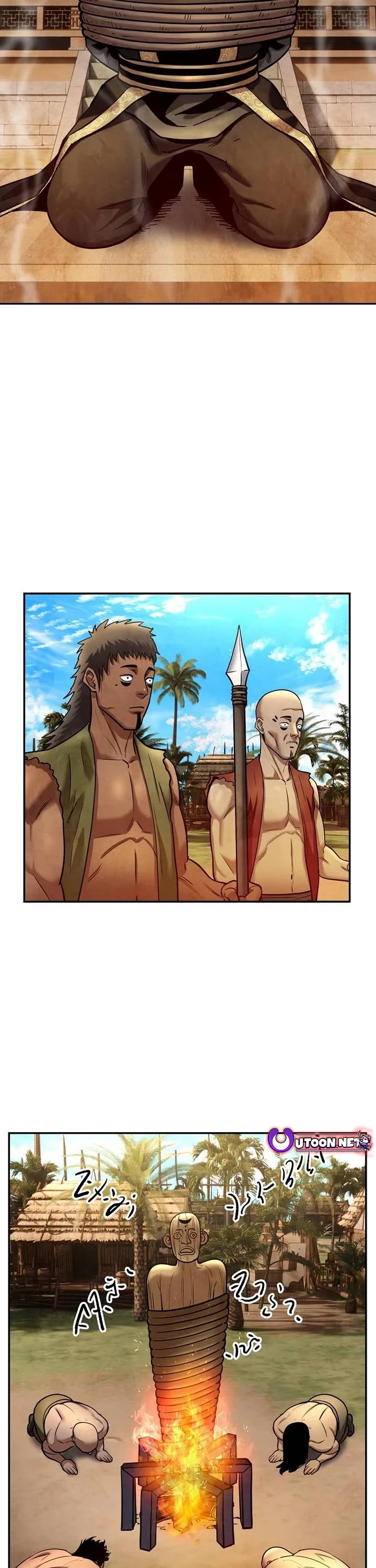 Embodiment of the Assassin in the Murim World Chapter 30 page 36 - Chapter 30