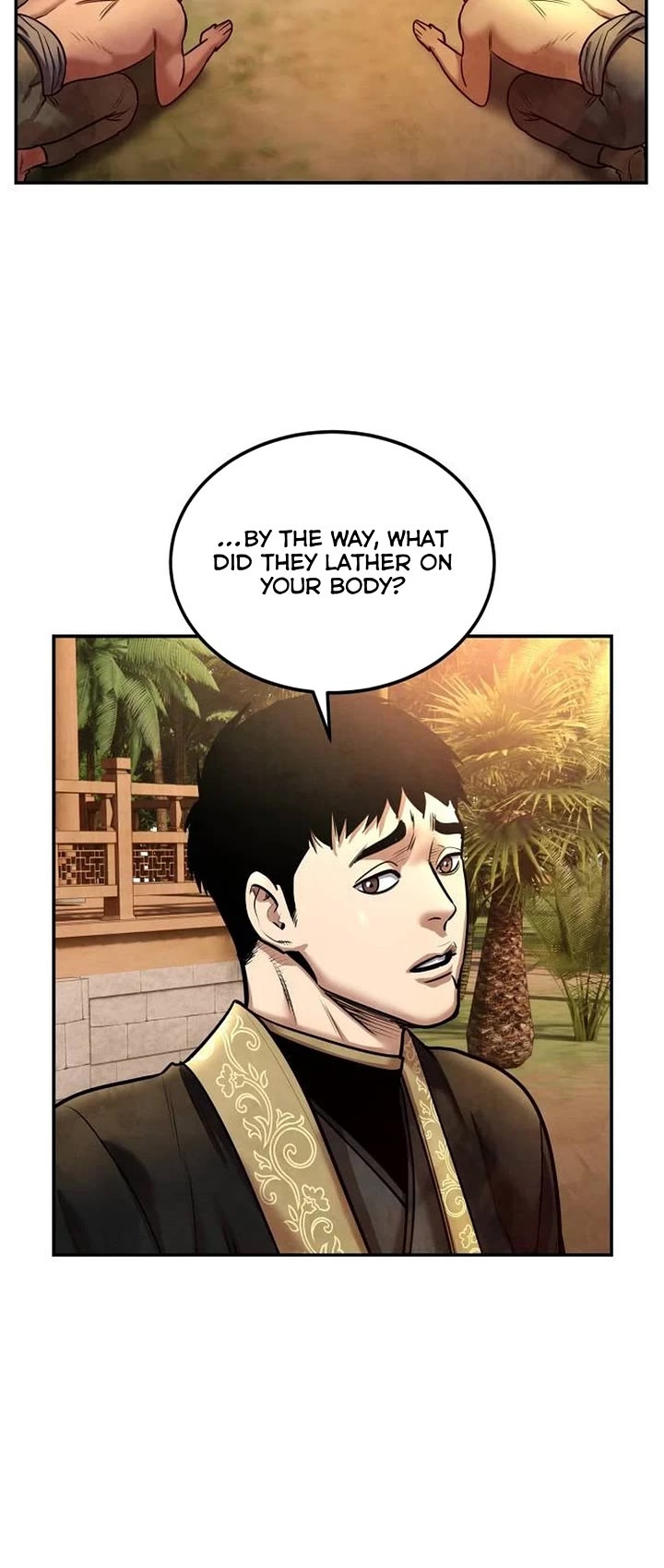 Embodiment of the Assassin in the Murim World Chapter 30 page 37 - Chapter 30