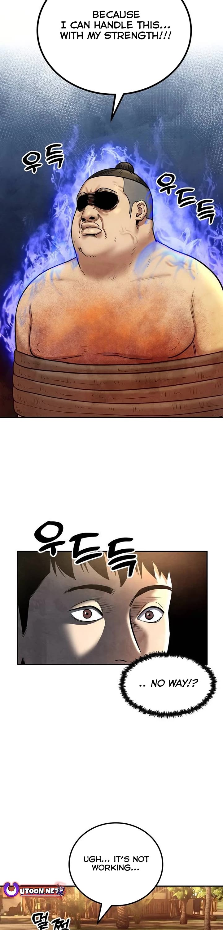 Embodiment of the Assassin in the Murim World Chapter 30 page 40 - Chapter 30