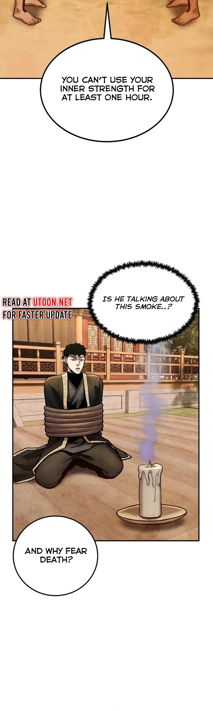 Embodiment of the Assassin in the Murim World Chapter 30 page 42 - Chapter 30
