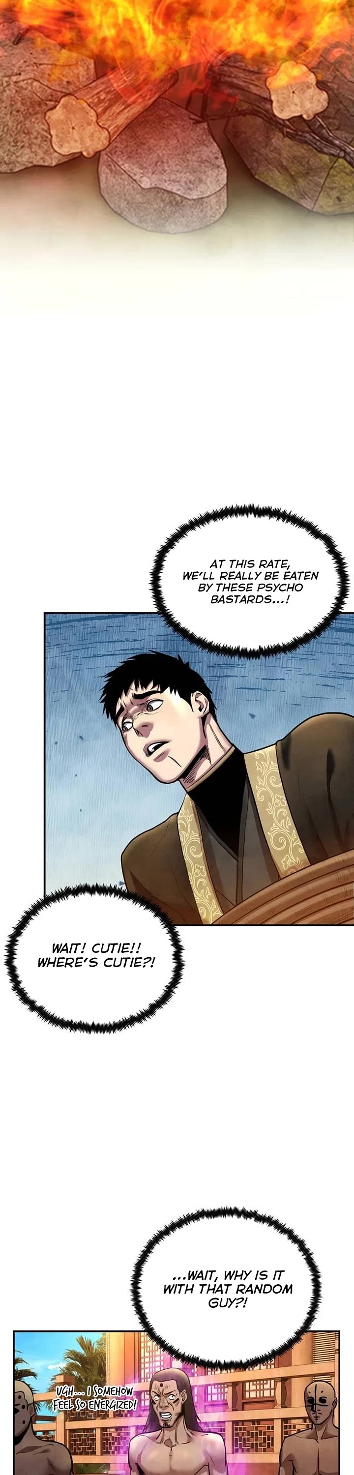Embodiment of the Assassin in the Murim World Chapter 30 page 45 - Chapter 30