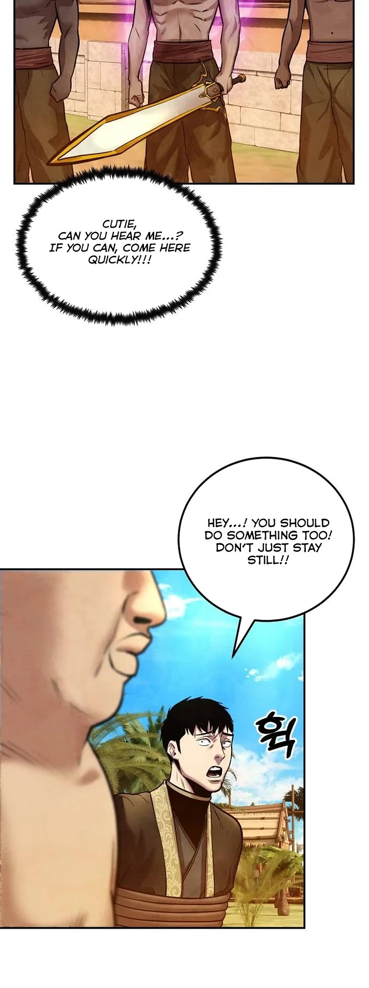 Embodiment of the Assassin in the Murim World Chapter 30 page 46 - Chapter 30