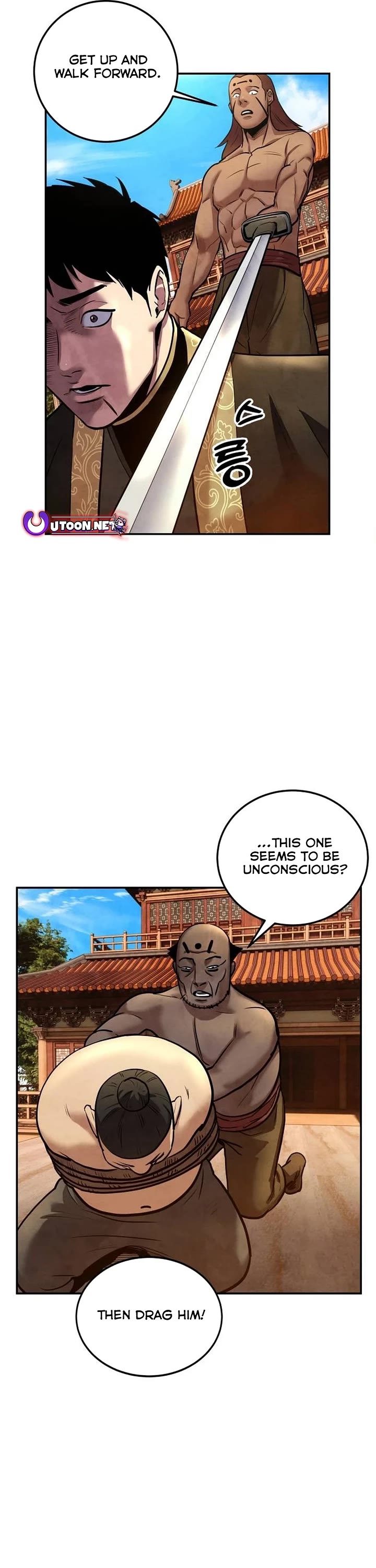 Embodiment of the Assassin in the Murim World Chapter 30 page 48 - Chapter 30