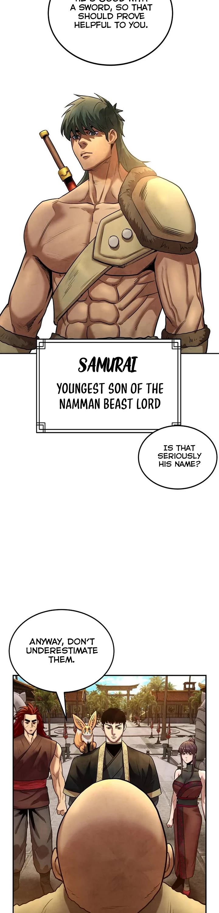 Embodiment of the Assassin in the Murim World Chapter 30 page 6 - Chapter 30