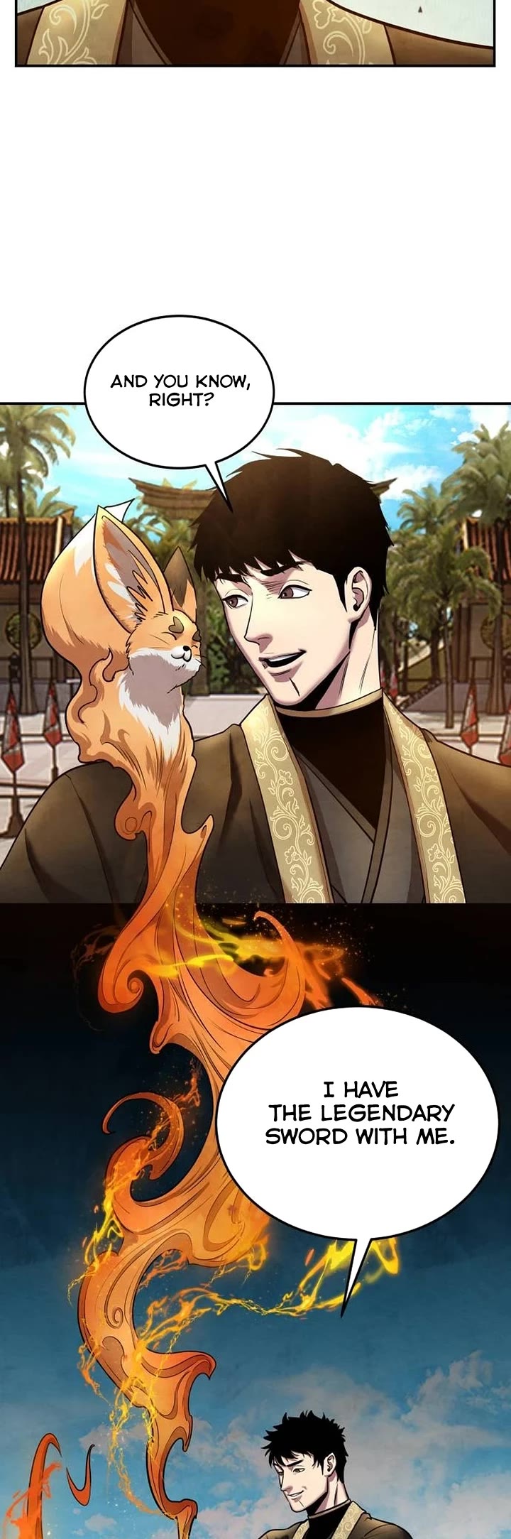 Embodiment of the Assassin in the Murim World Chapter 30 page 8 - Chapter 30
