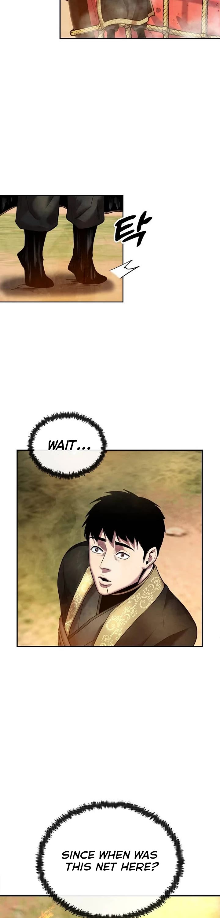 Embodiment of the Assassin in the Murim World Chapter 31 page 11 - Chapter 31