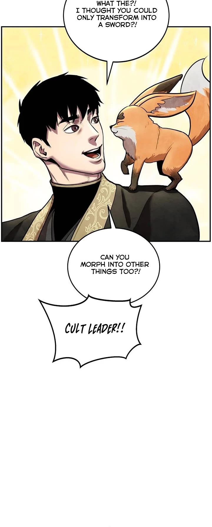 Embodiment of the Assassin in the Murim World Chapter 31 page 14 - Chapter 31