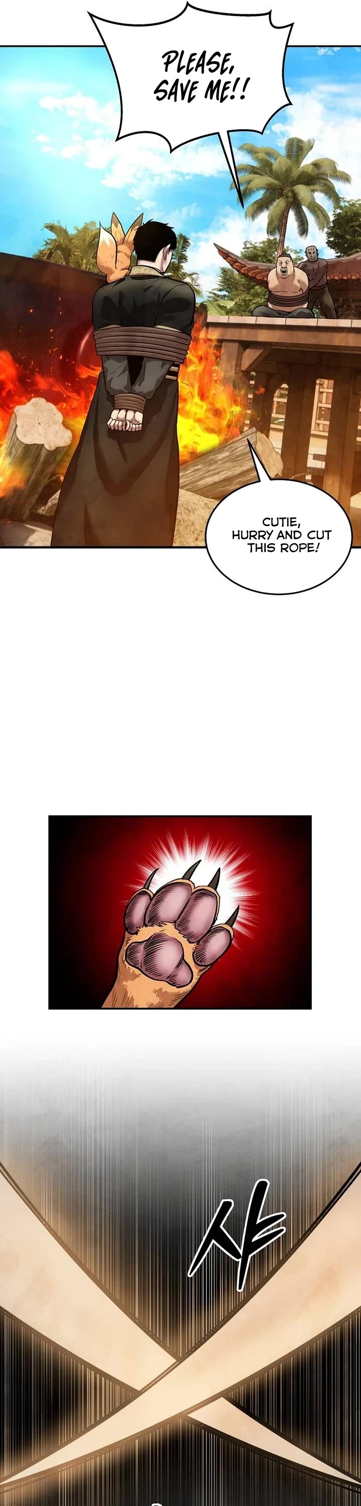 Embodiment of the Assassin in the Murim World Chapter 31 page 15 - Chapter 31