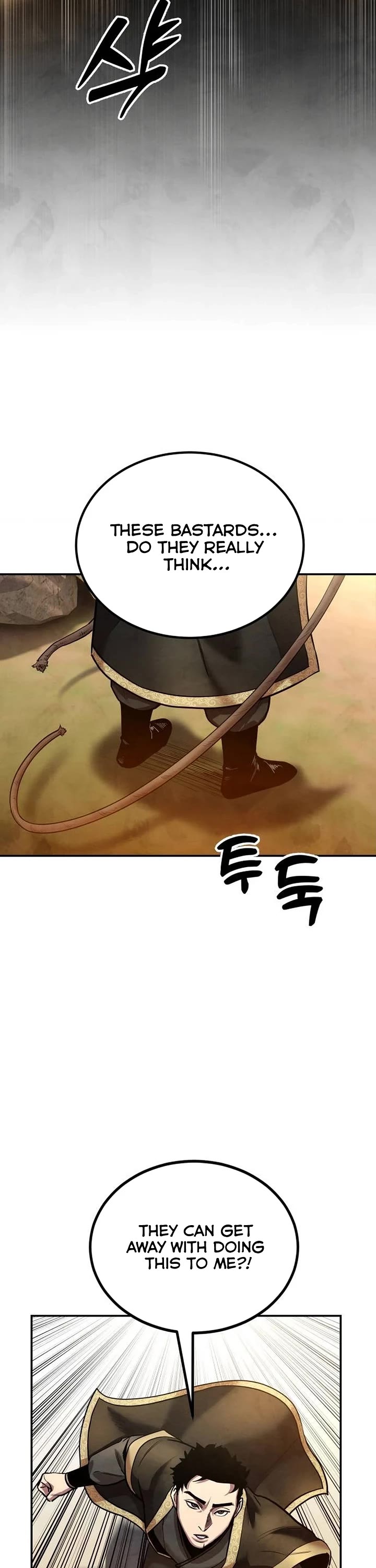 Embodiment of the Assassin in the Murim World Chapter 31 page 16 - Chapter 31